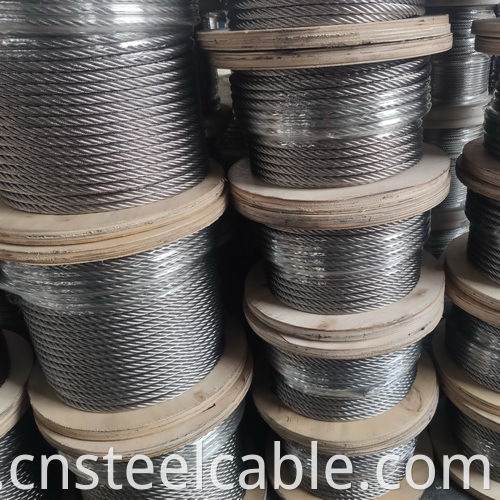 Stainless Steel Rope 004